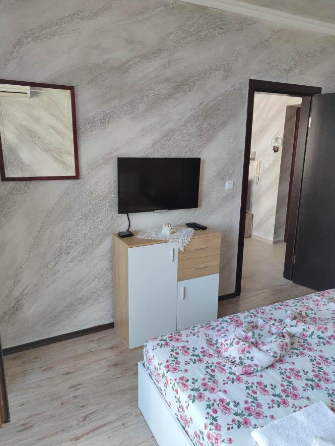 Apartament Piero ポモリエ エクステリア 写真