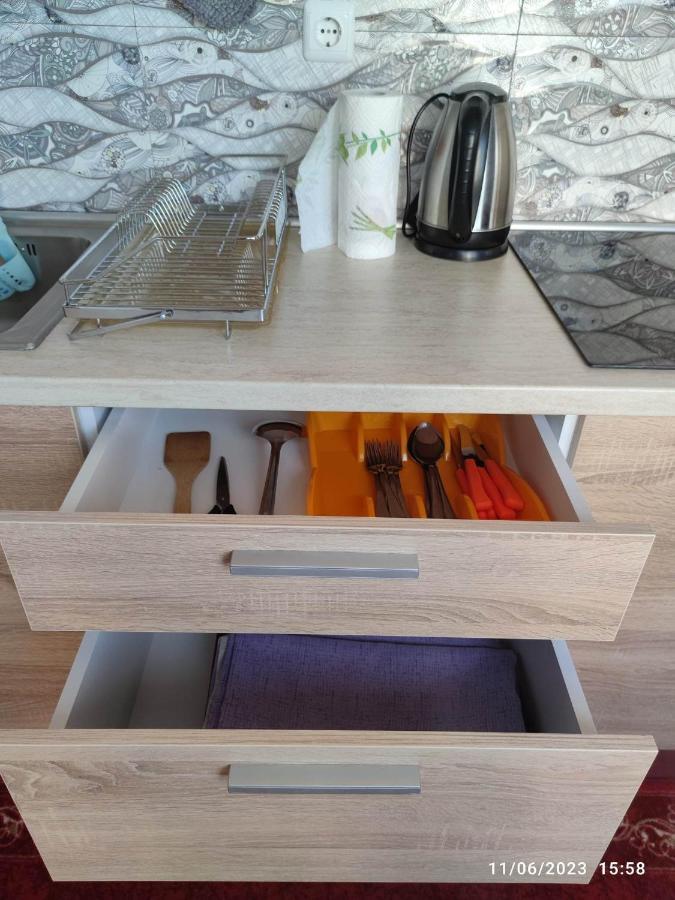 Apartament Piero ポモリエ エクステリア 写真