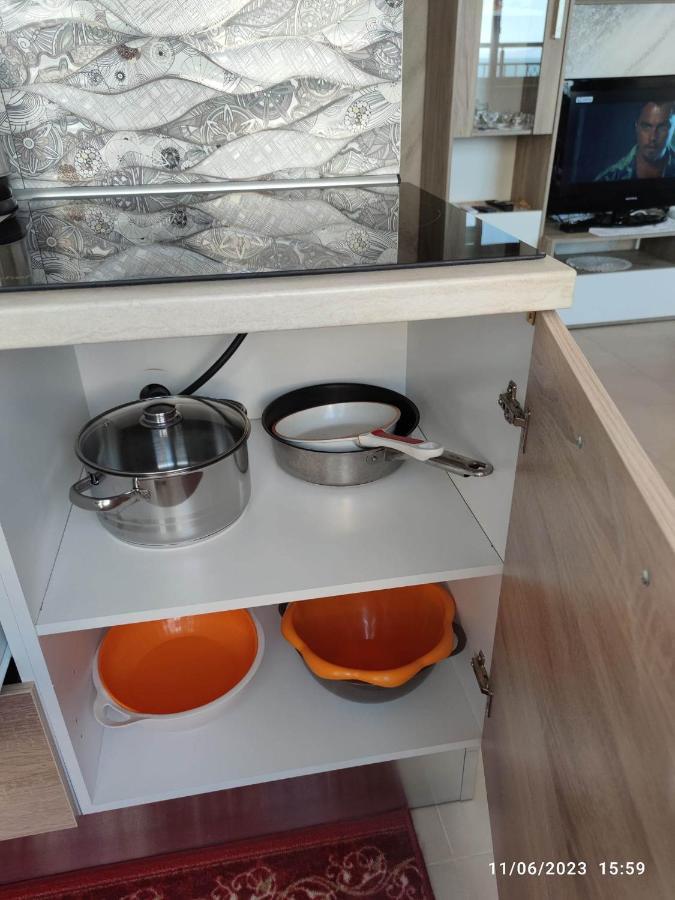 Apartament Piero ポモリエ エクステリア 写真